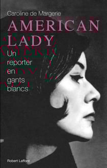 American lady - un reporter en gants blancs