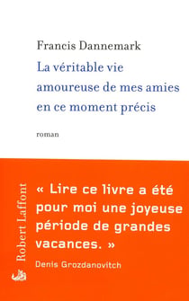 La véritable vie amoureuse de mes amies en ce moment précis