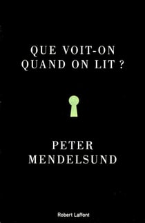 Que Voit-On Quand On Lit