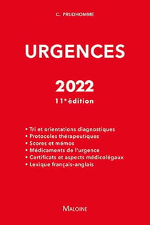Urgences (édition 2022)