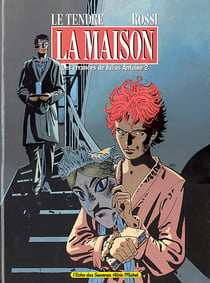 Les errances de julius antoine - tome 02