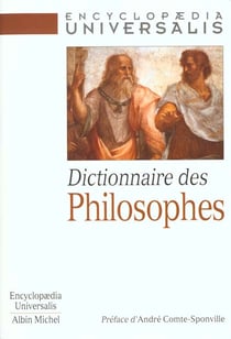 Dictionnaire des philosophes
