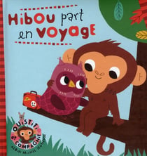Hibou part en voyage