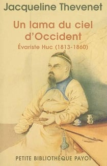 Un Lama du ciel d'Occident