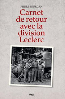 Carnet de retour avec la division leclerc