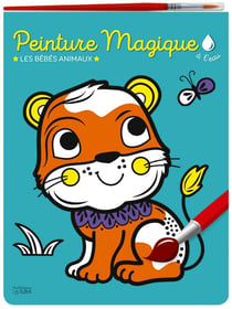 Mes Cartes à Gratter- Les Animaux Mon Bloc Magique 5 ans Éditions Lito :  Livres pour enfants ÉDITIONS LITO maison - botanic®
