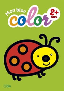 Bloc color la coccinelle