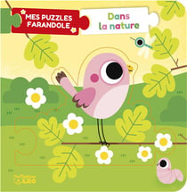 MES PUZZLES FARANDOLE NATURE
