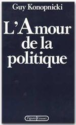 L'amour de la politique