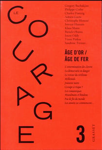 Revue le courage n°3