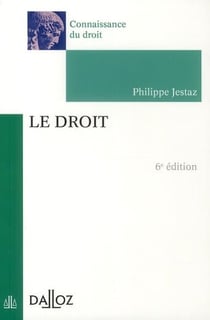 Le droit (6e édition)