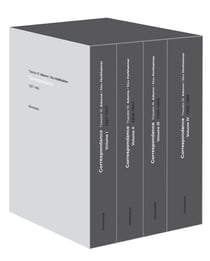 Correspondance 1927-1969 - coffret 4 volumes