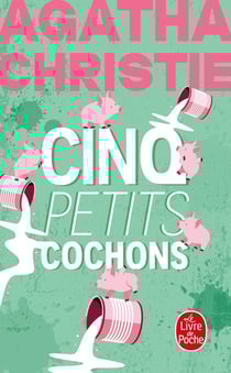 Cinq petits cochons