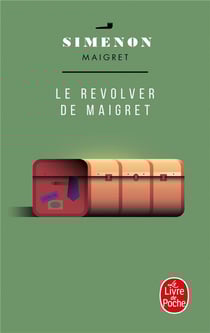 Le Revolver de Maigret