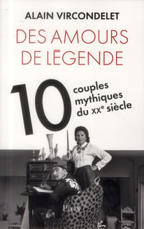 Des amours de legende