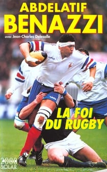 Abdelatif benazzi - rugby de choc