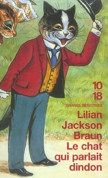 Le chat qui parlait dindon