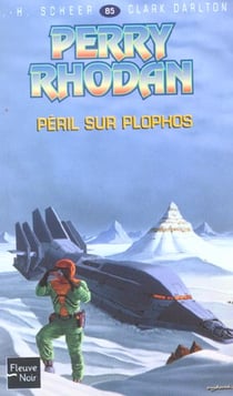 Perry Rhodan - cycle 4 - le Deuxième Empire Tome 20