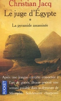Le juge d'egypte t.1 la pyramide assassinee
