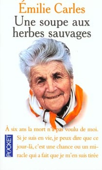 Une soupe aux herbes sauvages