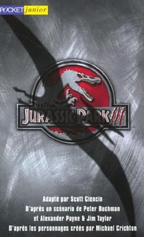 Jurassic park t.3