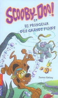 Scooby-doo et le plongeur des grands fonds - vol24