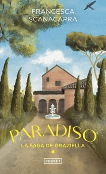 La Saga de Graziella - tome 1 Paradiso