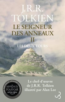 Le Seigneur des Anneaux Tome 2 : les deux tours