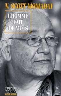 L'homme fait de mots