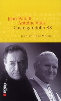 Jean-Paul II / Antoine Vitez - Castelgandolfo 88