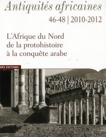 Études d'antiquités africaines n.46/48