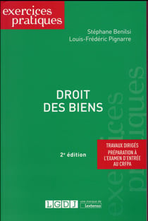 Droit des biens (2e édition)