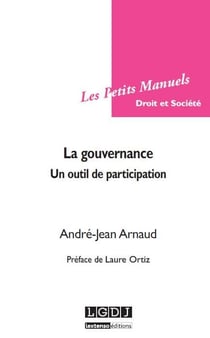 Droit & societe - la gouvernance