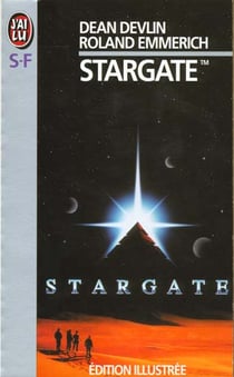 Stargate - - edition illustree