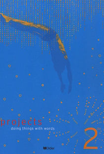 Projects - 2nde - livre de l'élève + cd audio (édition 2007)