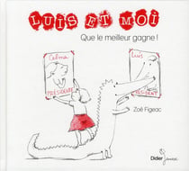 Luis et moi - que le meilleur gagne !