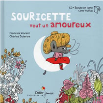 Souricette veut un amoureux