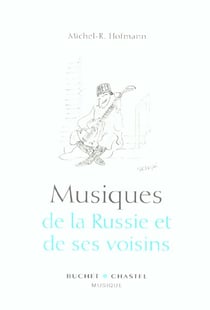 Musiques de la russie et de ses voisins