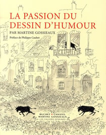 La passion du dessin d'humour