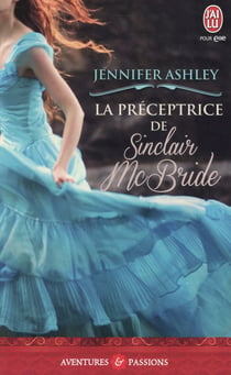 La préceptrice de Sinclair Mcbride