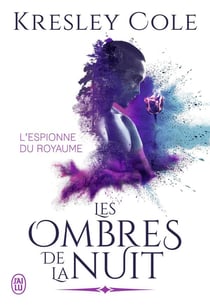 Les ombres de la nuit - l'espionne du royaume