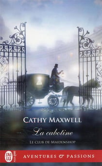 Le club de Maidenshop Tome 1 : la cabotine