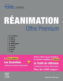 Réanimation - offre premium (4e édition)