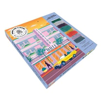 Roadtrip à Miami : Mon kit diamond painting