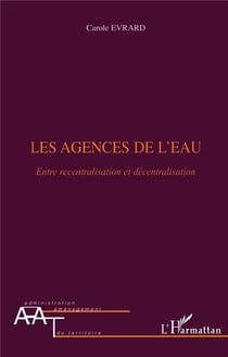 Les agences de l'eau