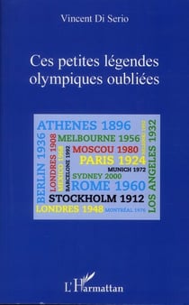 Ces petites légendes olympiques oubliées