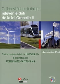 COLLECTIVITÉS TERRITORIALES : RELEVER LE DÉFI DE LA LOI GRENELLE II