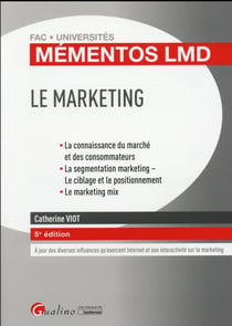 Le marketing (5e édition)