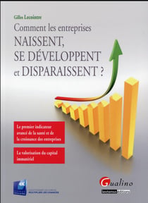 comment les entreprises naissent, se développent et disparaissent ?