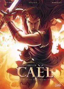 Les Terres de Caël T02 : Le Sanctuaire oublié